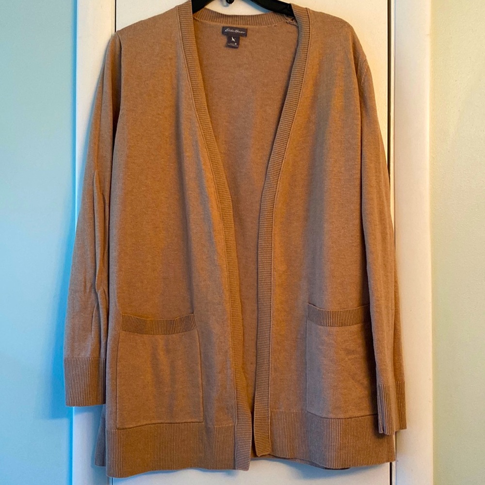 Eddie Bauer Cardigan